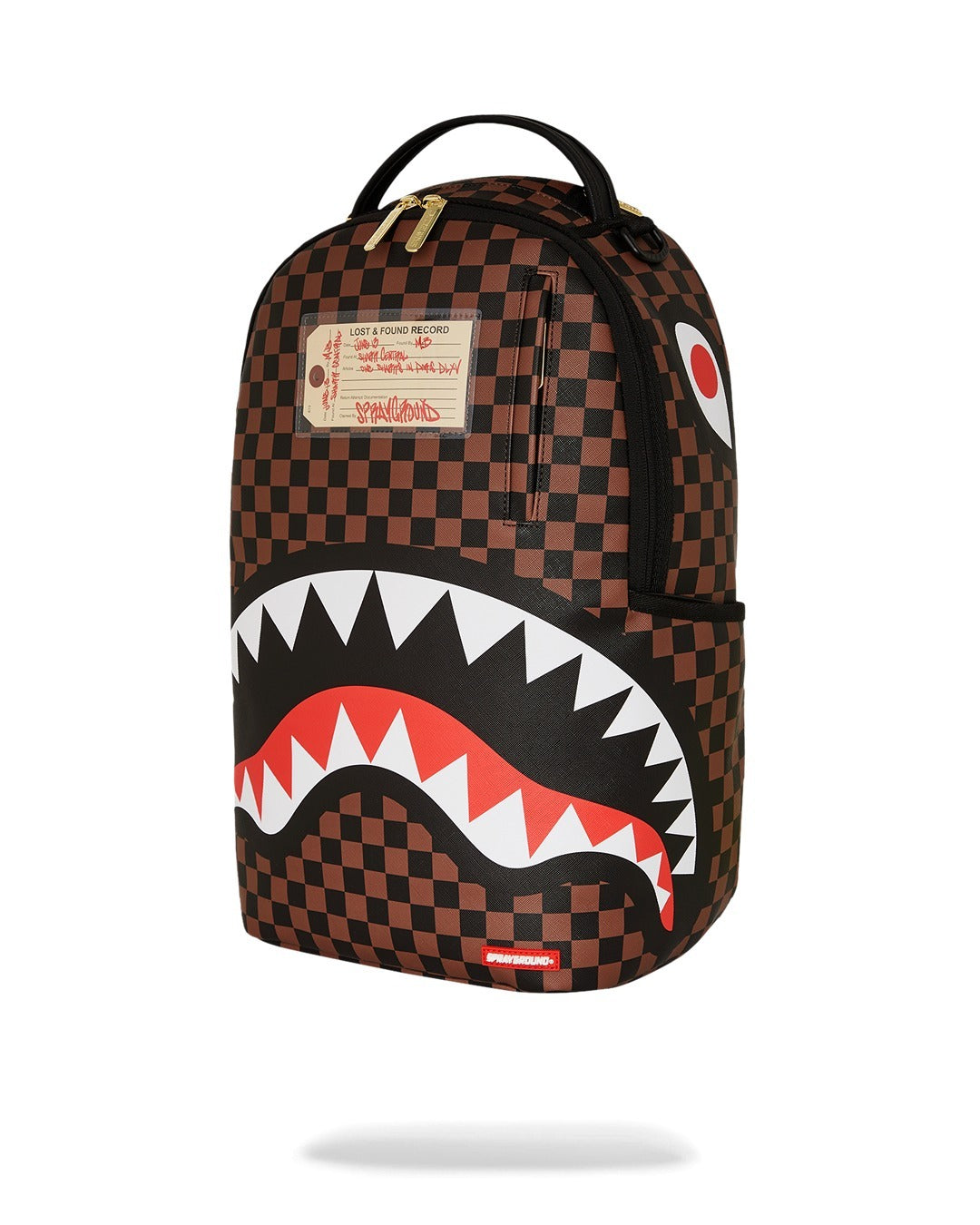 Backpack Sprayground SHARKS IN PARIS LOST & FOUND BACKPACK