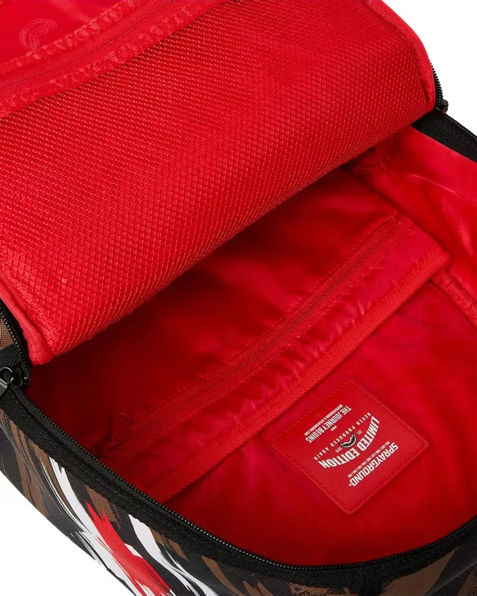 Backpack Sprayground SMEARED GRUNGE DLXSV BACKPACK