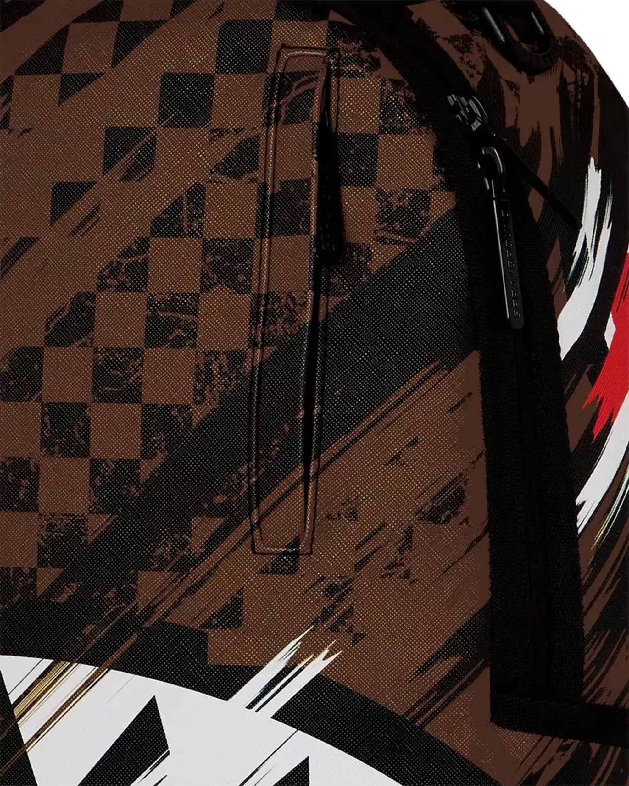Backpack Sprayground SMEARED GRUNGE DLXSV BACKPACK