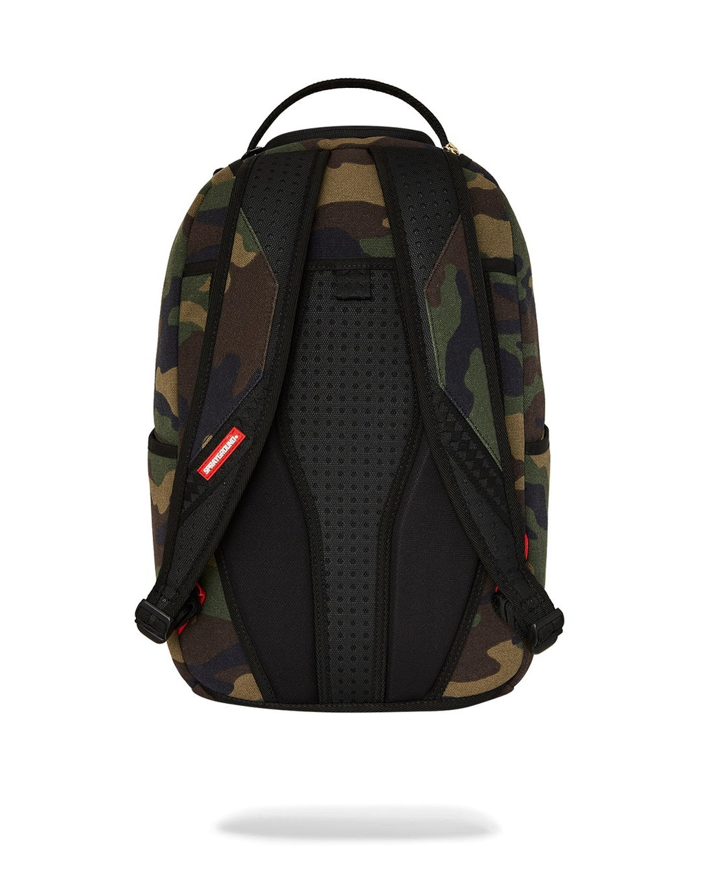 Zaino Sprayground SHARK CENTRAL CAMO DLXS BACKPACK
