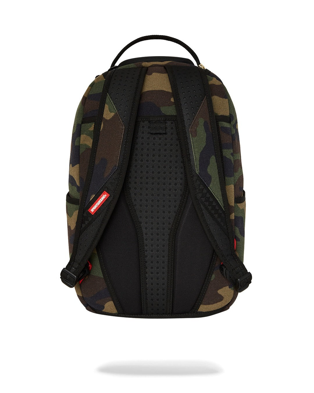 Zaino Sprayground SHARK CENTRAL CAMO DLXS BACKPACK
