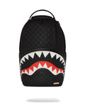 Backpack Sprayground BLACK OUT SHARKS IN PARIS DLXSV BACKPACK
