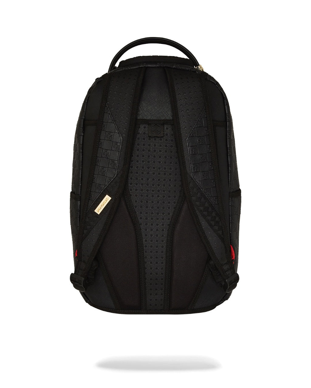 Backpack Sprayground BLACK OUT SHARKS IN PARIS DLXSV BACKPACK