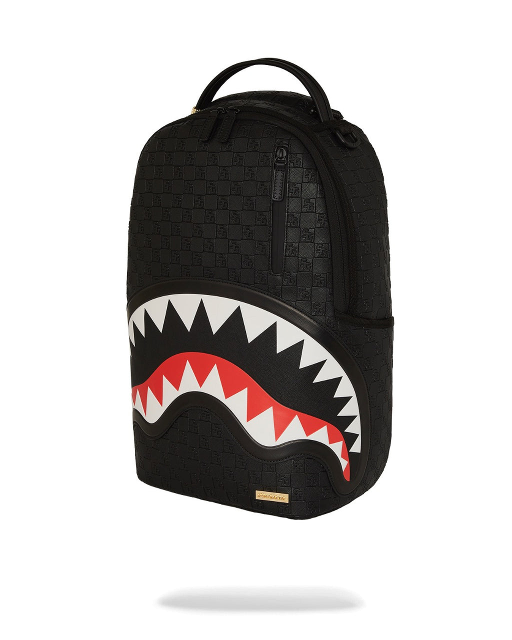 Backpack Sprayground BLACK OUT SHARKS IN PARIS DLXSV BACKPACK