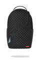 Backpack Sprayground CHECKER SHARK TRAIL BACKPACK