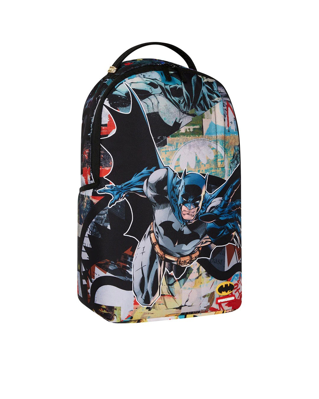 Zaino Sprayground DC BATMAN COLLAGE SHARK DLXR BACKPACK
