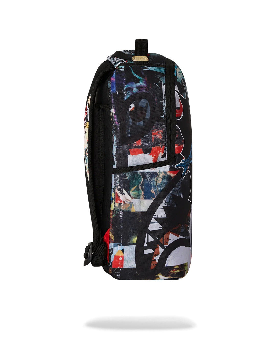 Zaino Sprayground DC BATMAN COLLAGE SHARK DLXR BACKPACK