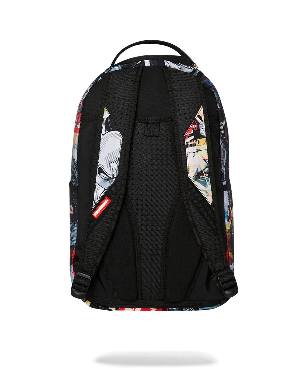 Zaino Sprayground DC BATMAN COLLAGE SHARK DLXR BACKPACK