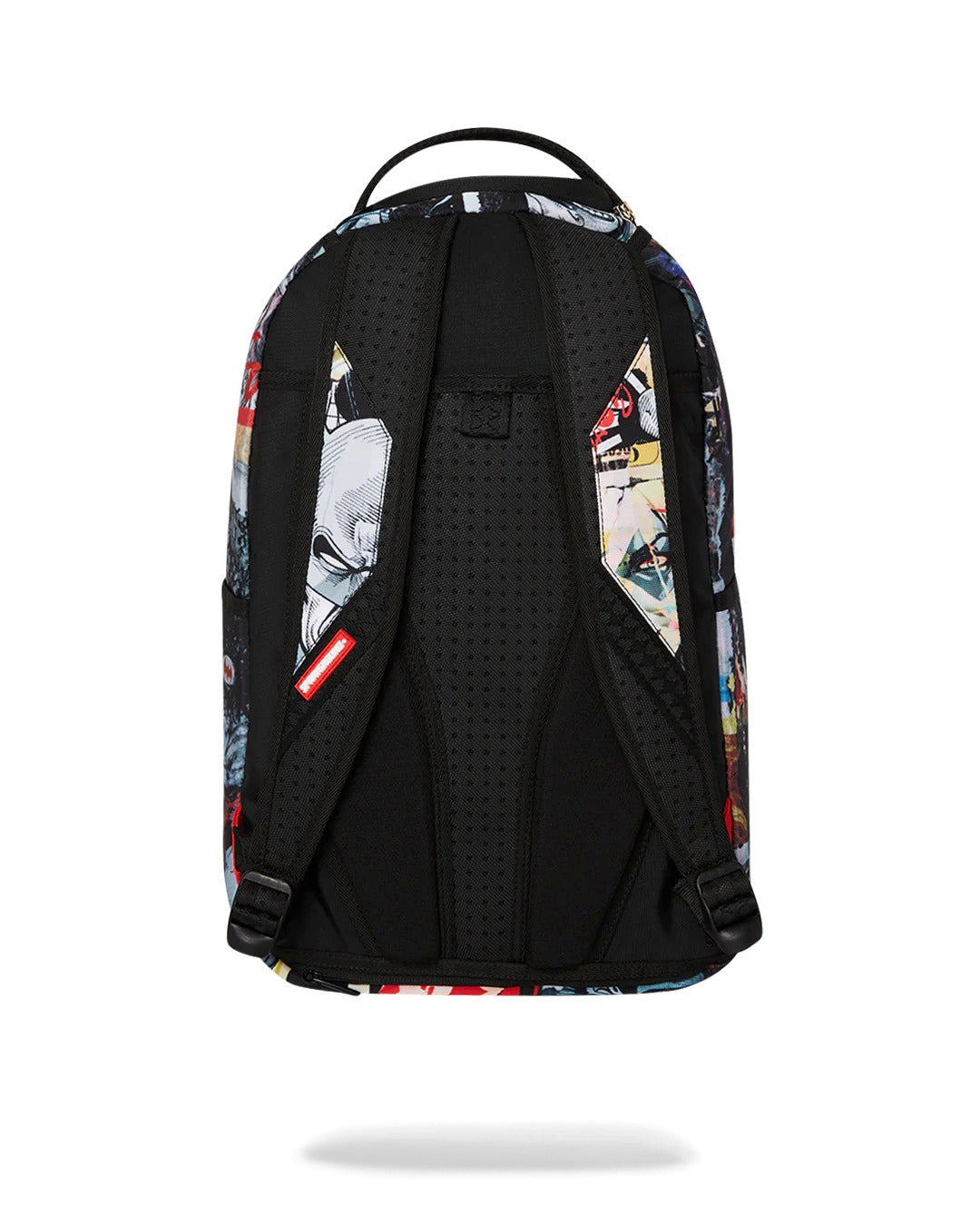 Zaino Sprayground DC BATMAN COLLAGE SHARK DLXR BACKPACK