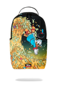 Backpack Sprayground DISNEY HOKUSAI MONEY WAVE BACKPACK