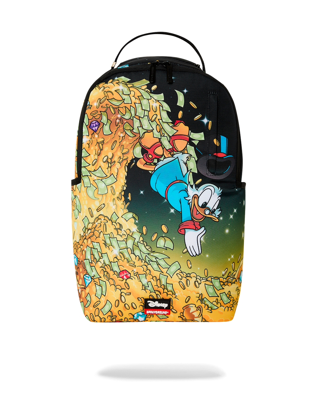 Backpack Sprayground DISNEY HOKUSAI MONEY WAVE BACKPACK