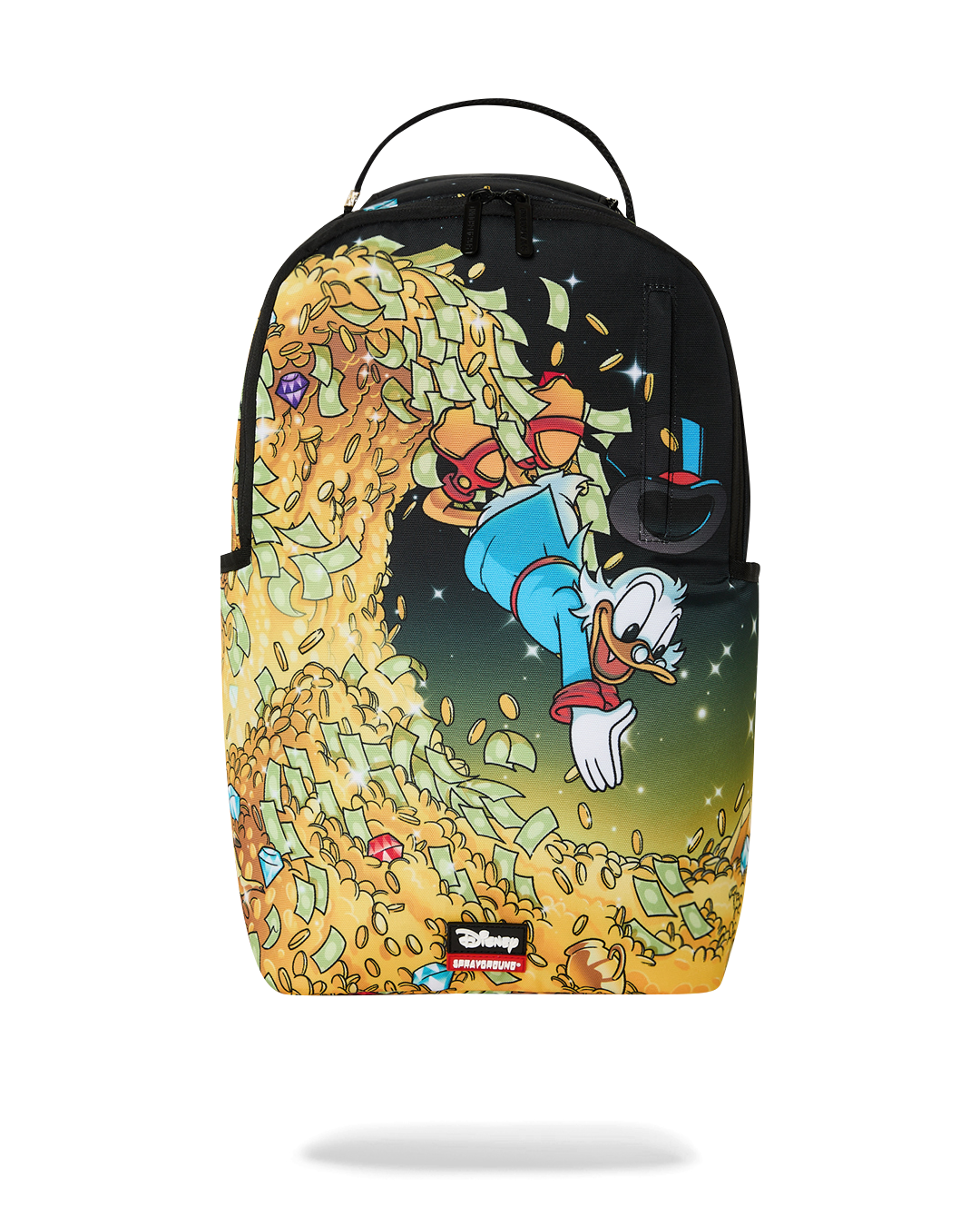 Backpack Sprayground DISNEY HOKUSAI MONEY WAVE BACKPACK