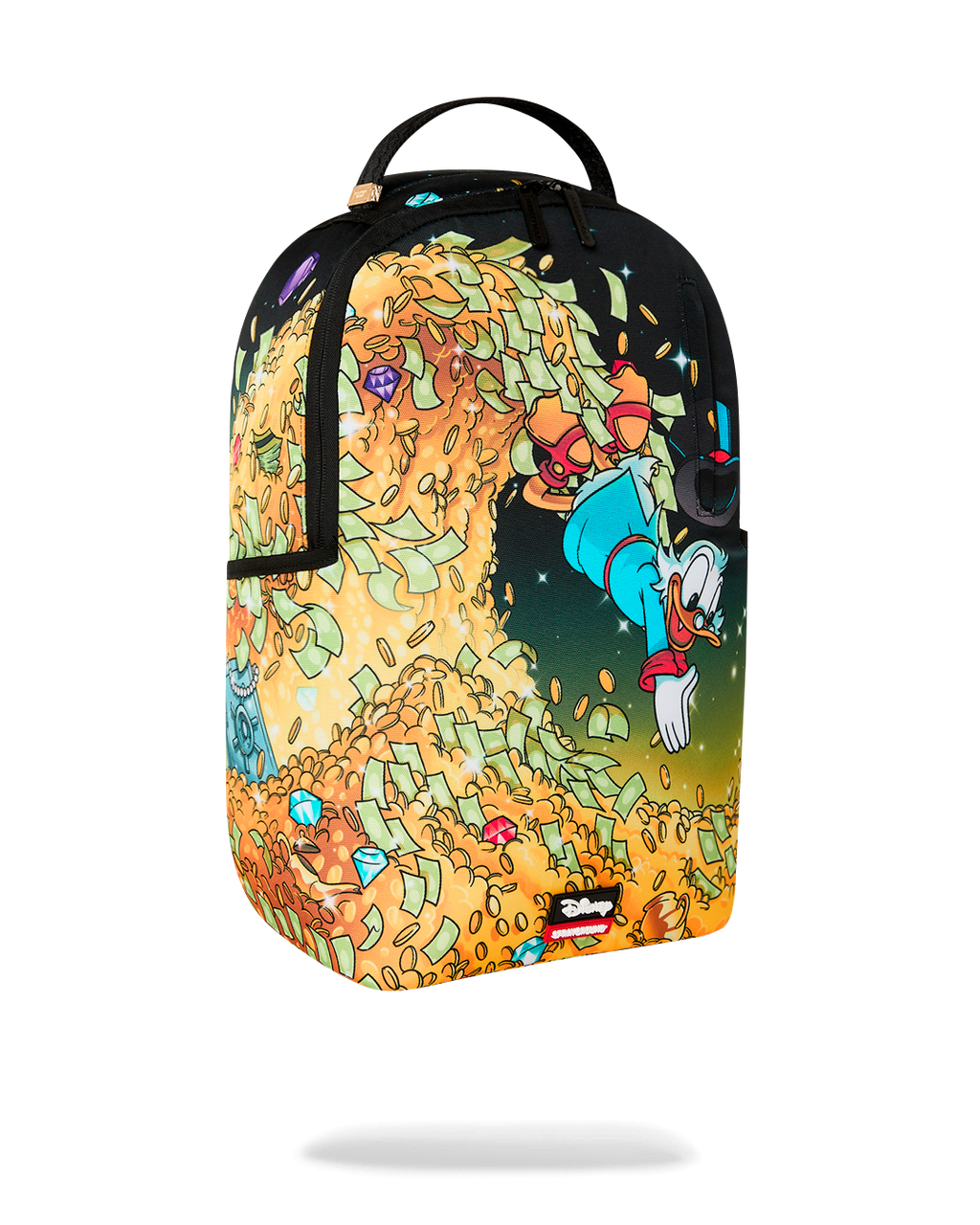 Backpack Sprayground DISNEY HOKUSAI MONEY WAVE BACKPACK