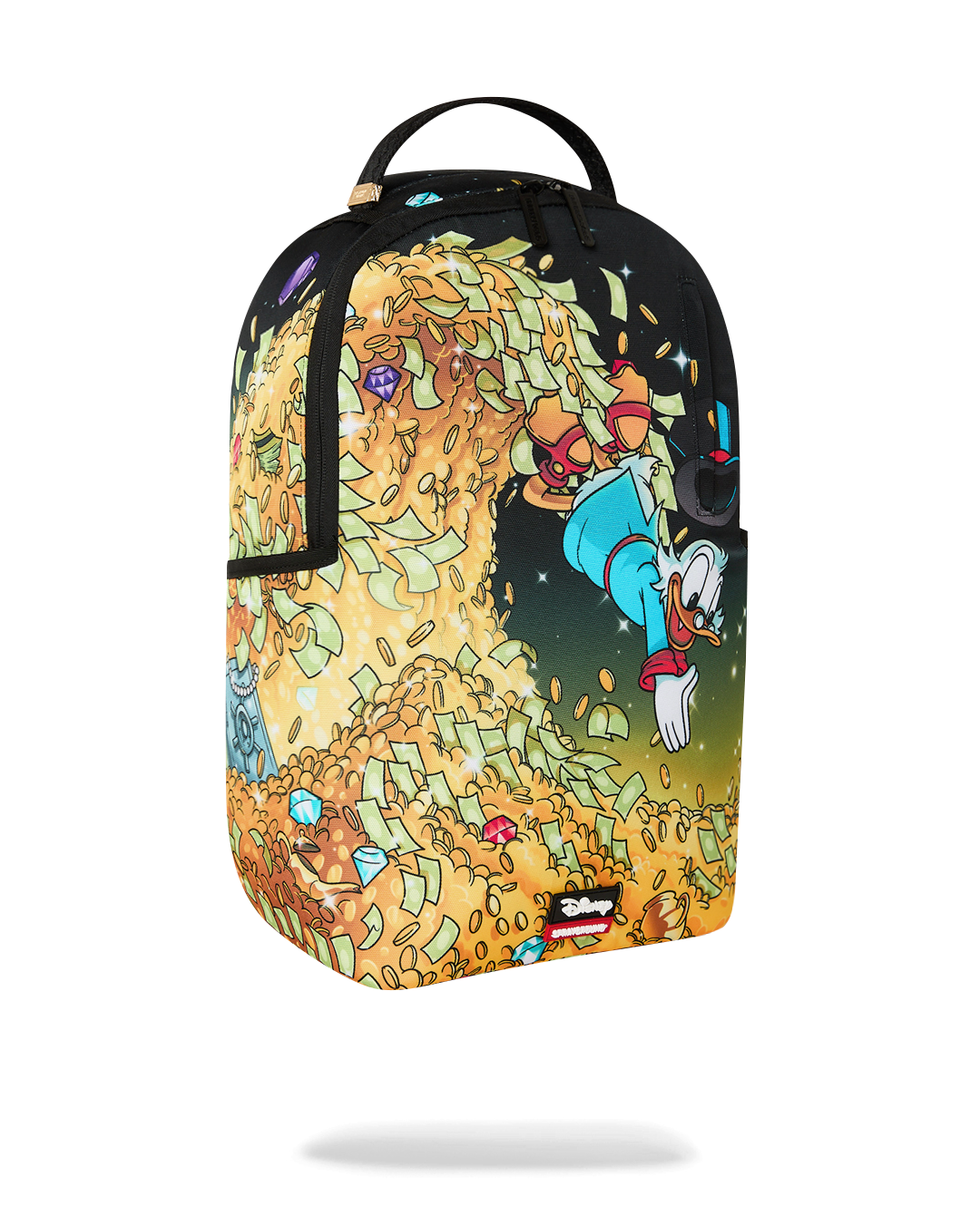 Backpack Sprayground DISNEY HOKUSAI MONEY WAVE BACKPACK