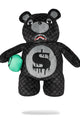 Zaino Sprayground DRIPPING SHARKS IN PARIS MONEYBEAR TEDDY BEAR