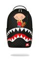 Backpack Sprayground FAMILY GUY STEWIE HOLDING BEAR KEYCHAIN BACKPACK