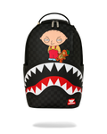 Backpack Sprayground FAMILY GUY STEWIE HOLDING BEAR KEYCHAIN BACKPACK