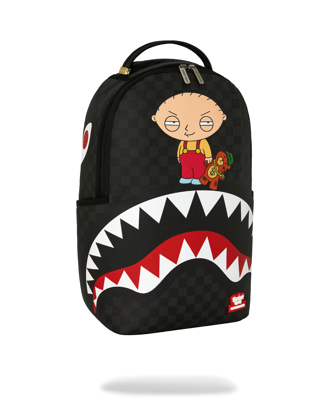Backpack Sprayground FAMILY GUY STEWIE HOLDING BEAR KEYCHAIN BACKPACK