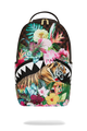 Zaino Sprayground FLOWERING JUNGLE SHARK 2 BACKPACK