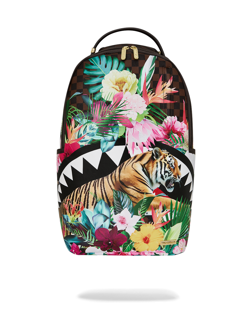 Zaino Sprayground FLOWERING JUNGLE SHARK 2 BACKPACK