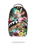 Zaino Sprayground FLOWERING JUNGLE SHARK 2 BACKPACK