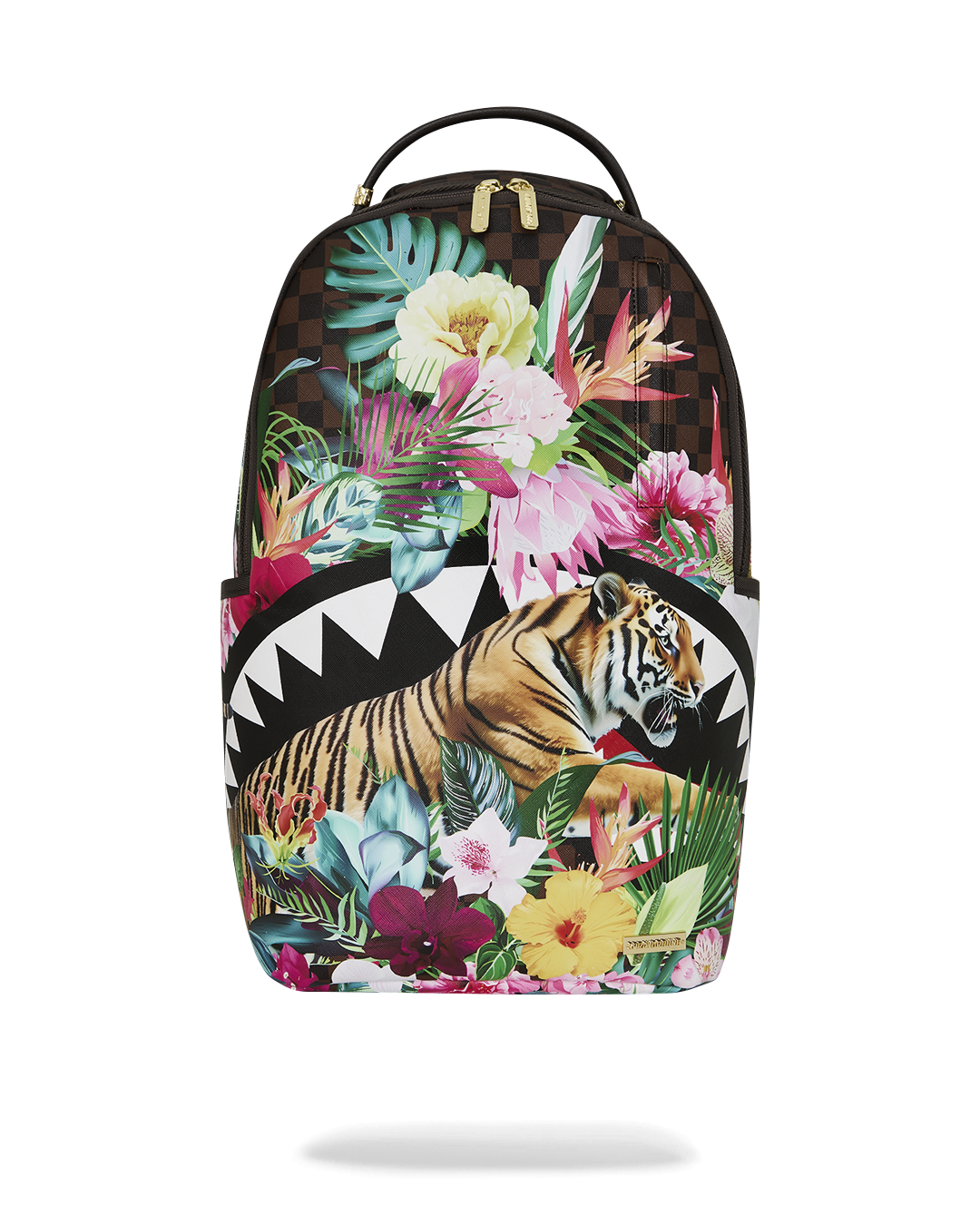 Zaino Sprayground FLOWERING JUNGLE SHARK 2 BACKPACK