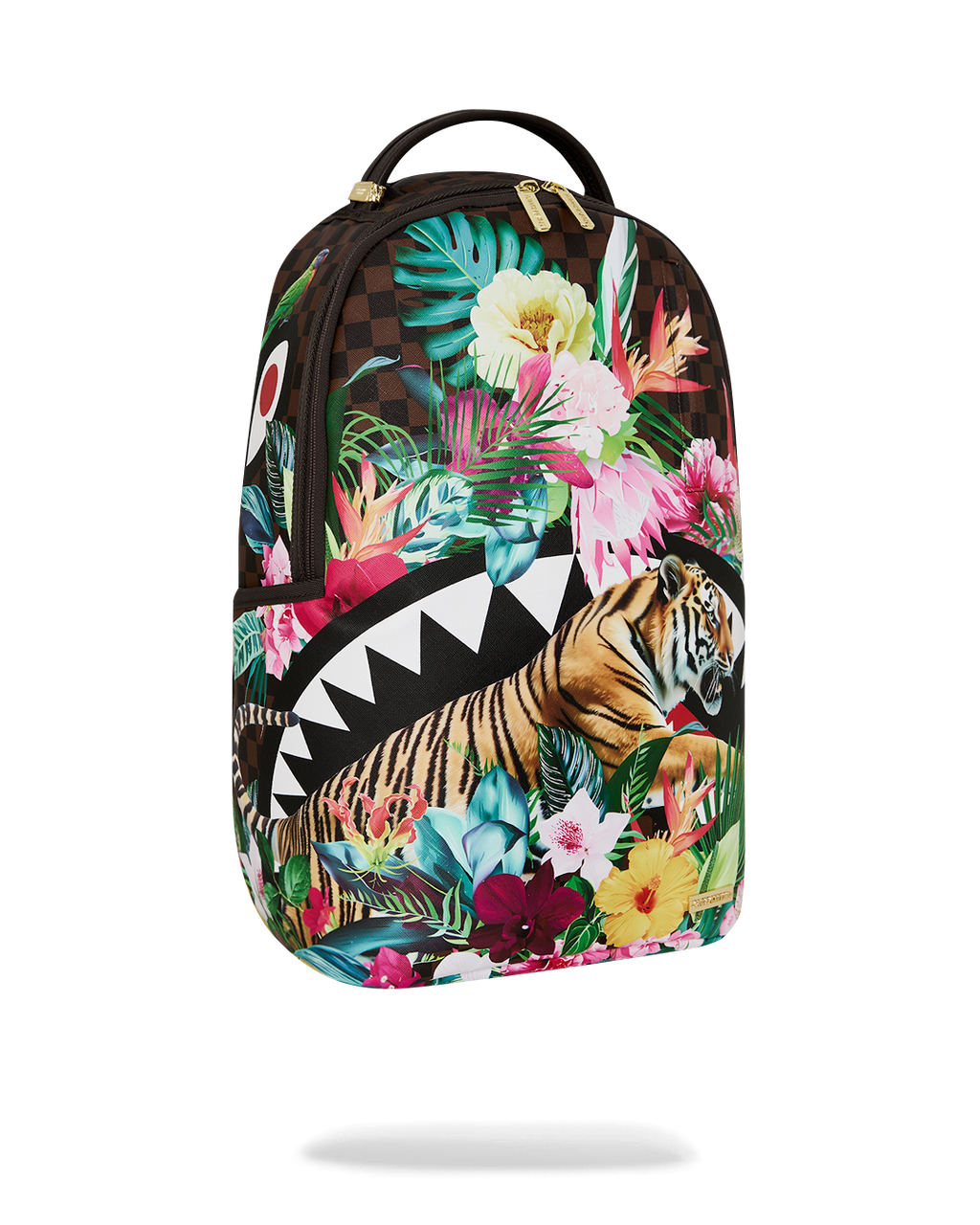 Zaino Sprayground FLOWERING JUNGLE SHARK 2 BACKPACK