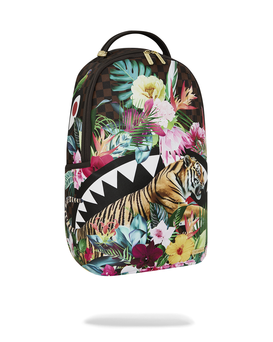 Zaino Sprayground FLOWERING JUNGLE SHARK 2 BACKPACK