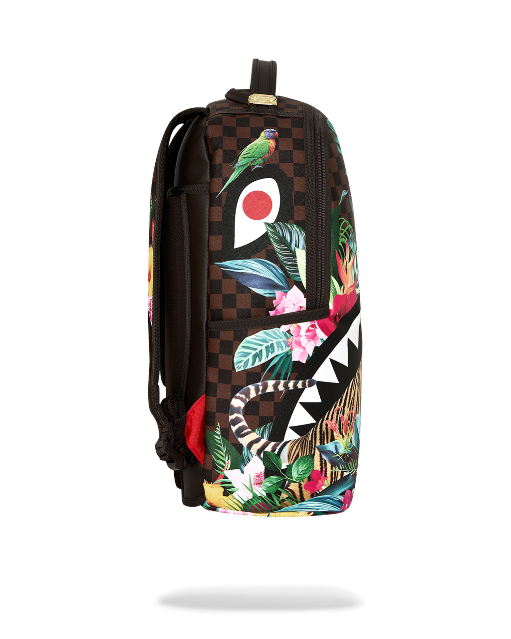 Zaino Sprayground FLOWERING JUNGLE SHARK 2 BACKPACK