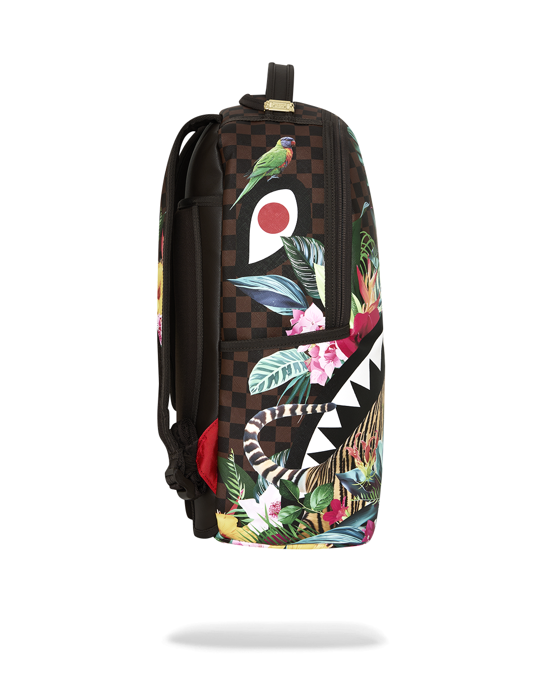 Zaino Sprayground FLOWERING JUNGLE SHARK 2 BACKPACK