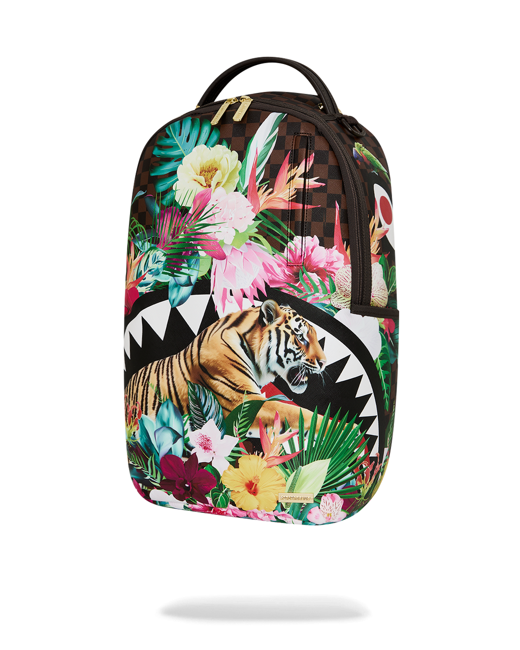 Zaino Sprayground FLOWERING JUNGLE SHARK 2 BACKPACK