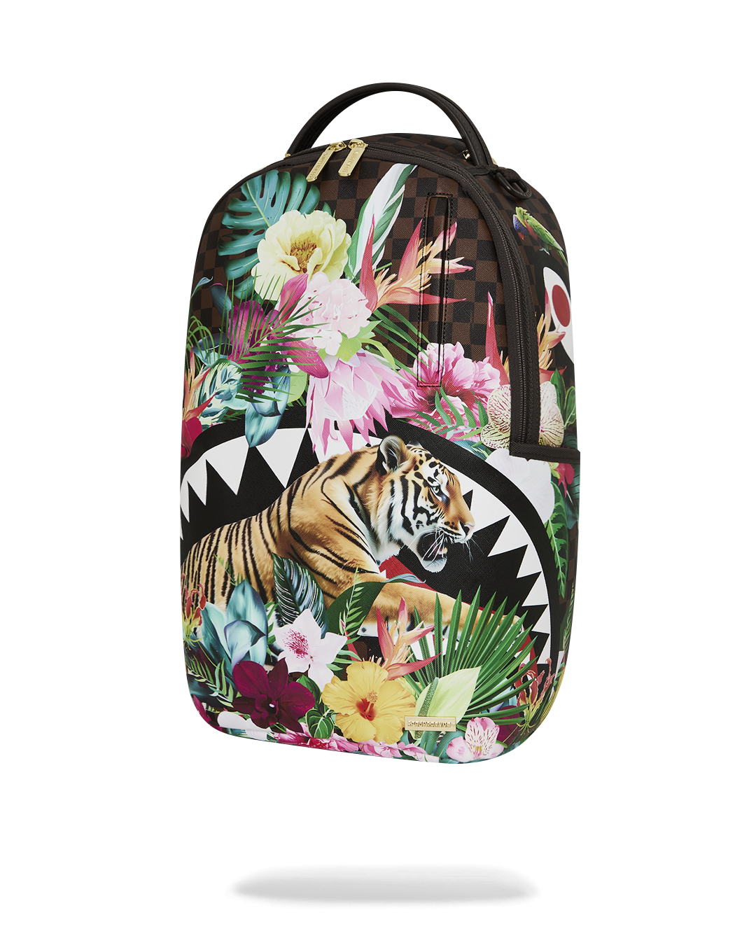 Zaino Sprayground FLOWERING JUNGLE SHARK 2 BACKPACK