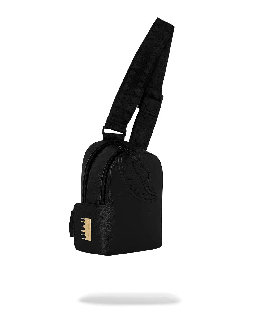 Backpack Sprayground GOLD BRICK LUX BACKPACK SLING