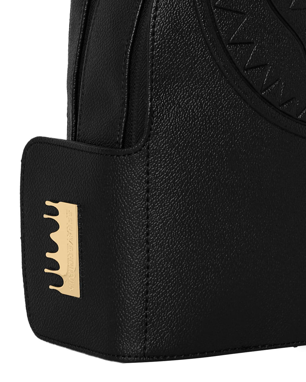 Backpack Sprayground GOLD BRICK LUX BACKPACK SLING