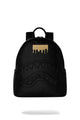 Backpack Sprayground GOLD BRICK LUX SAVAGE BACKPACK
