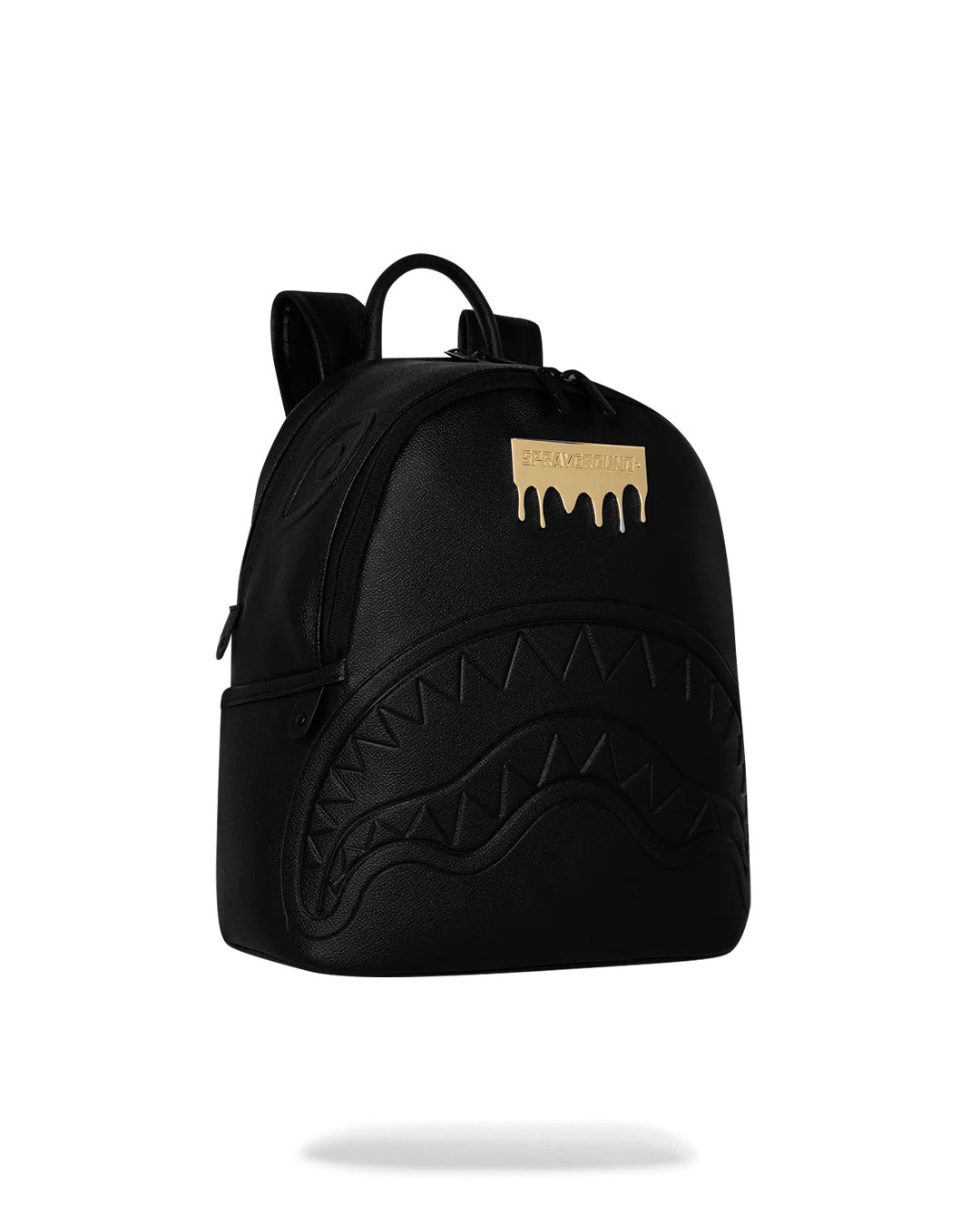 Backpack Sprayground GOLD BRICK LUX SAVAGE BACKPACK