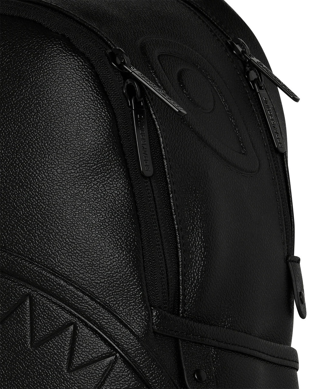 Backpack Sprayground GOLD BRICK LUX SAVAGE BACKPACK