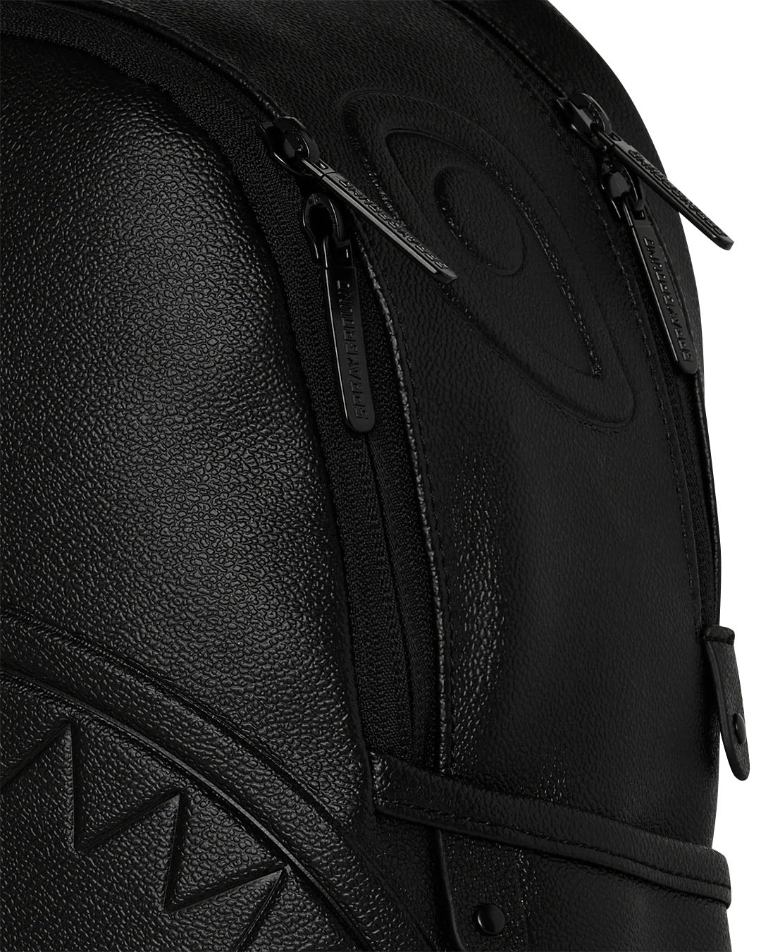 Backpack Sprayground GOLD BRICK LUX SAVAGE BACKPACK