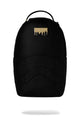 Backpack Sprayground GOLD BRICK LOGO DLXSV BACKPACK