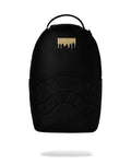 Backpack Sprayground GOLD BRICK LOGO DLXSV BACKPACK