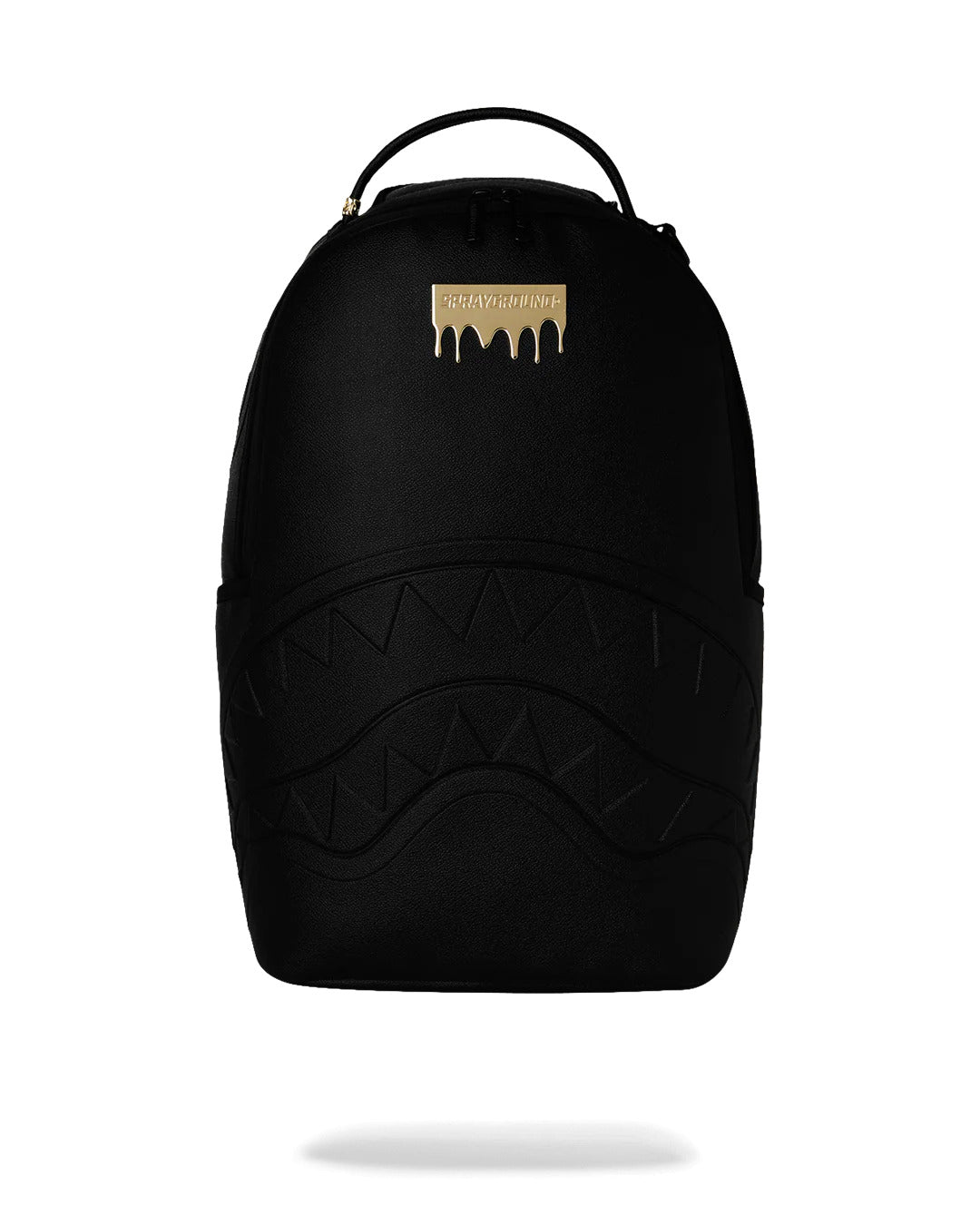Backpack Sprayground GOLD BRICK LOGO DLXSV BACKPACK