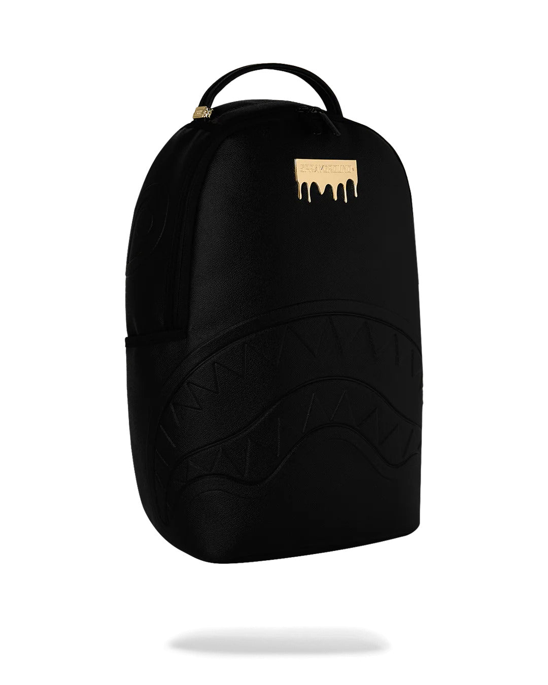 Backpack Sprayground GOLD BRICK LOGO DLXSV BACKPACK