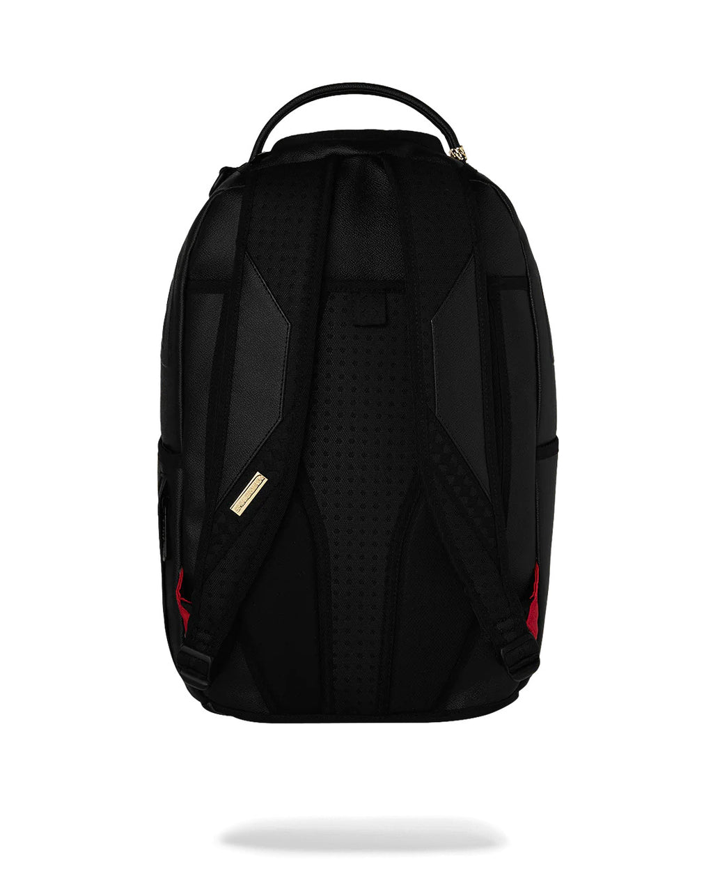 Backpack Sprayground GOLD BRICK LOGO DLXSV BACKPACK