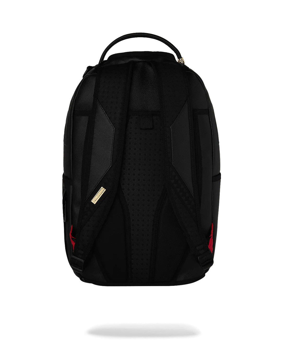Backpack Sprayground GOLD BRICK LOGO DLXSV BACKPACK