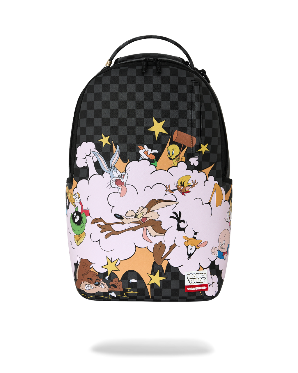 Backpack Sprayground LOONEY TUNES FIGHT CLOUD BACKPACK