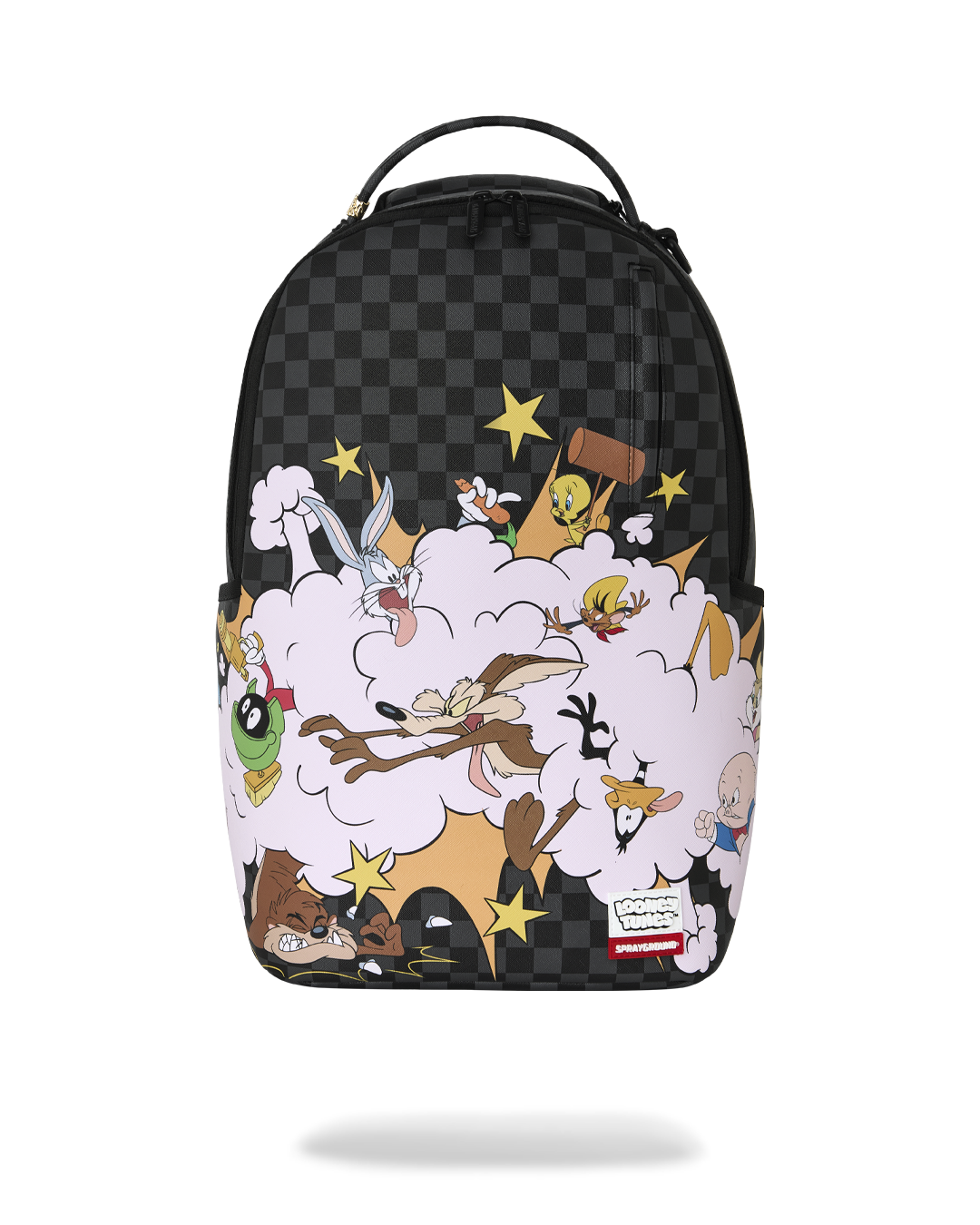 Zaino Sprayground LOONEY TUNES FIGHT CLOUD BACKPACK