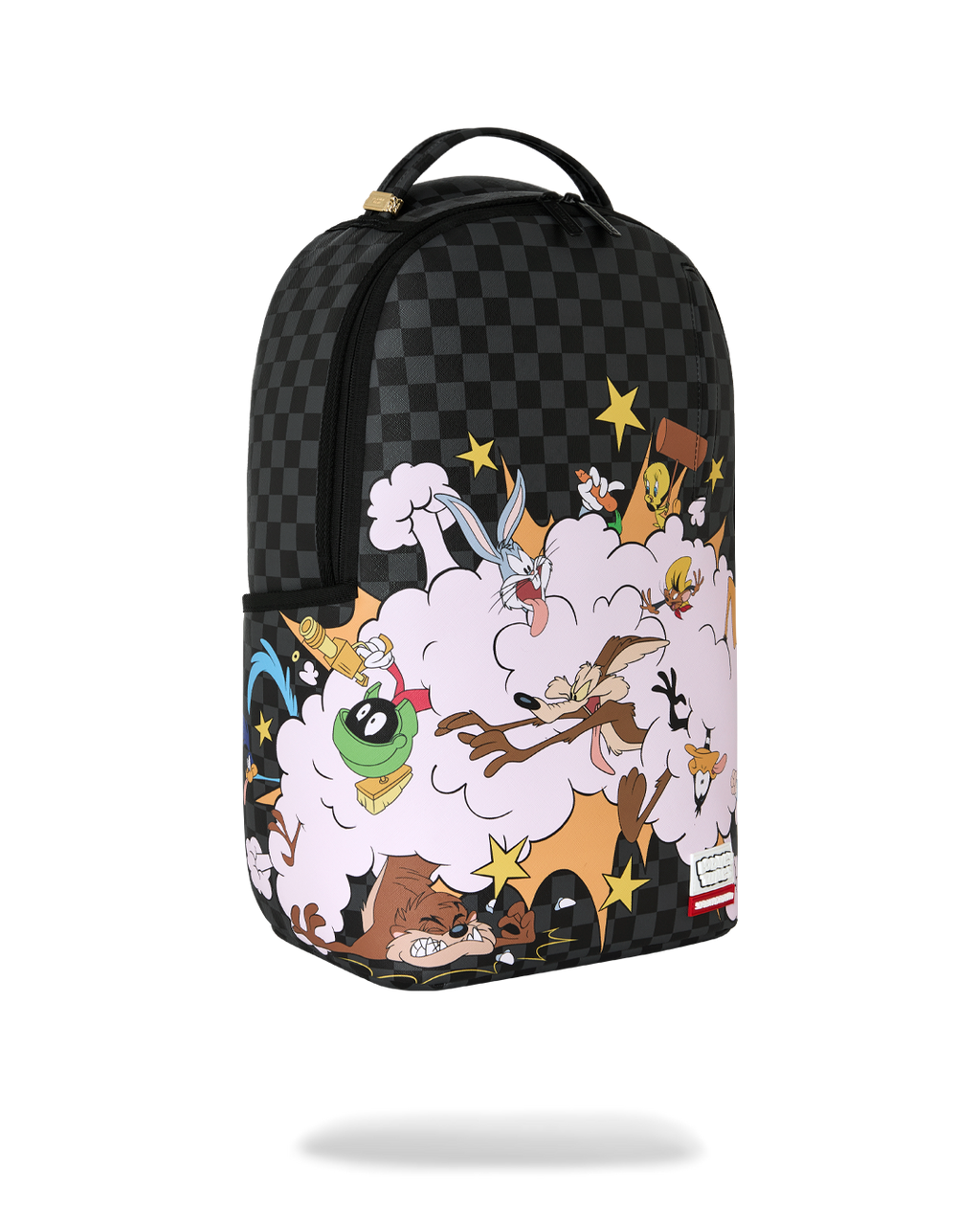 Backpack Sprayground LOONEY TUNES FIGHT CLOUD BACKPACK