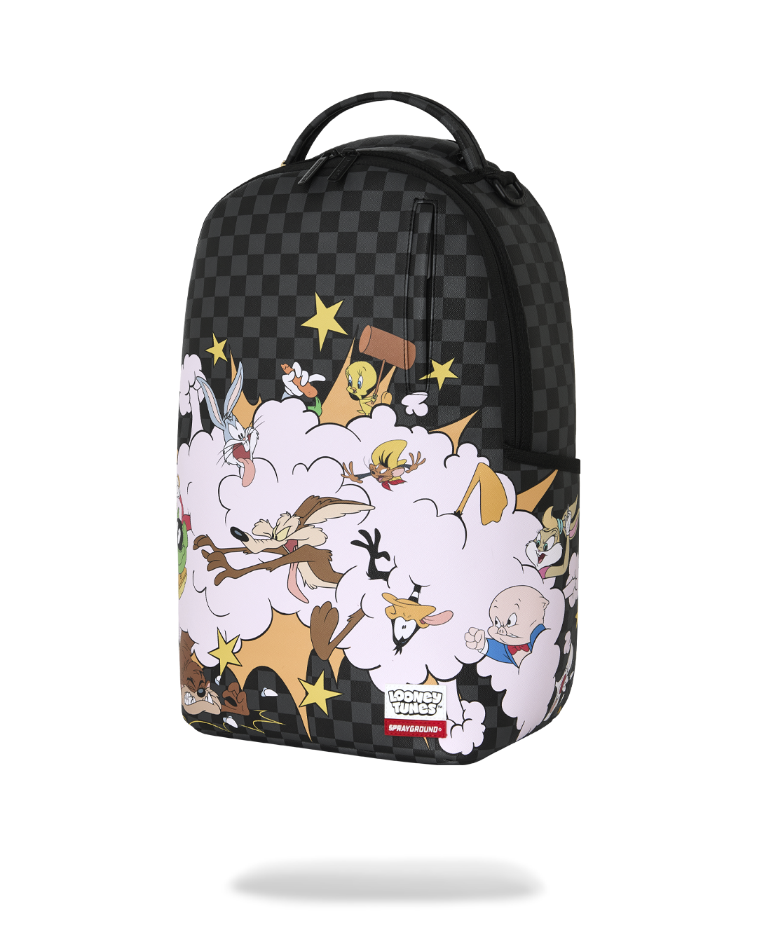 Backpack Sprayground LOONEY TUNES FIGHT CLOUD BACKPACK