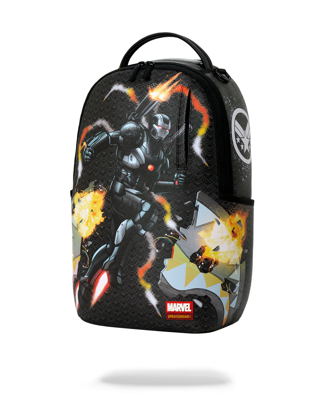 Backpack Sprayground MARVEL AVENGERS MISSILE AIRSTREAM BACKPACK