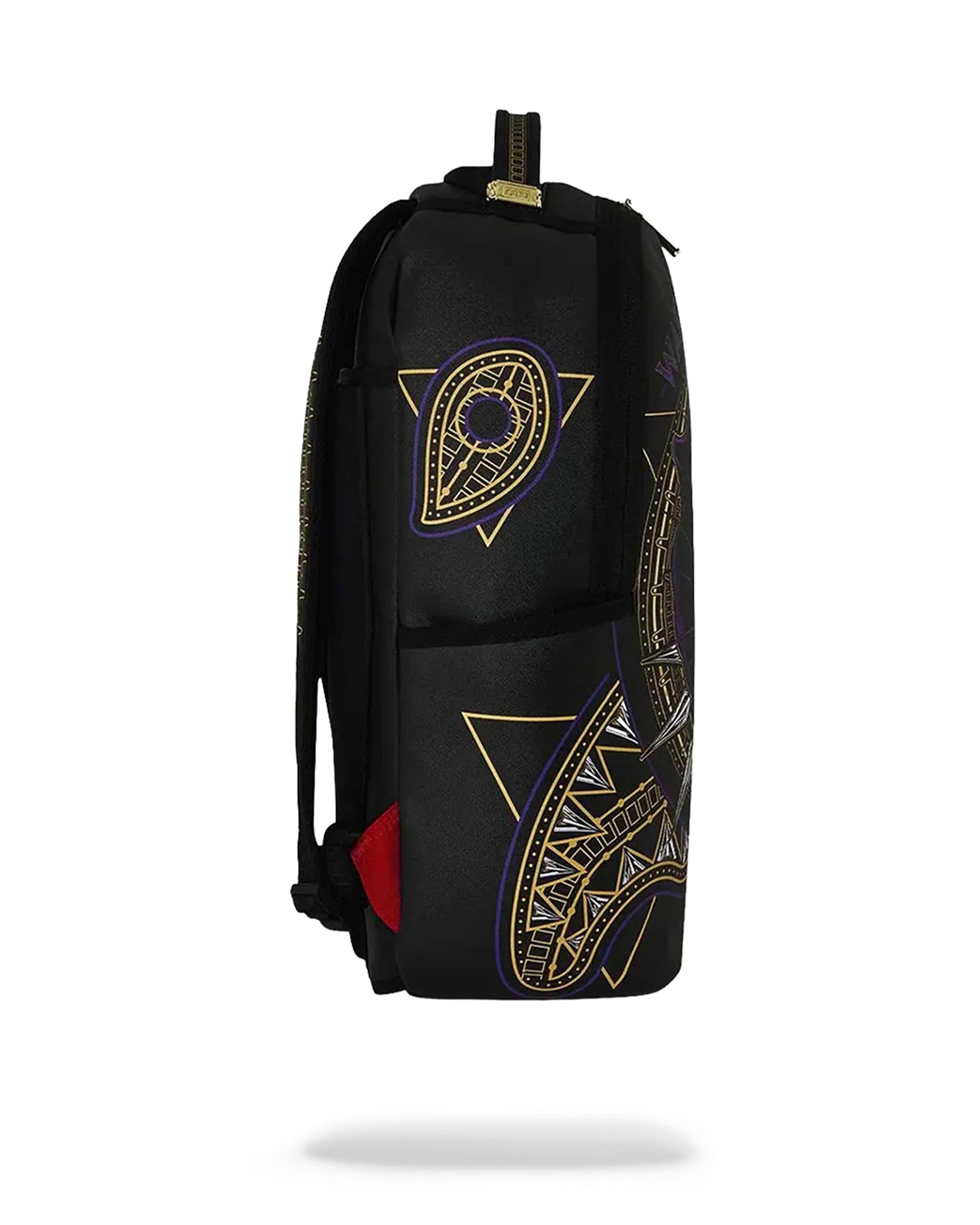 Backpack Sprayground MARVEL BLACK PANTHER EMBLEM BACKPACK